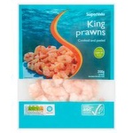 SuperValu King Frozen Prawns (200 g)
